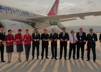 THY Ankara-Siirt seferlerine başladı