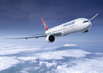 THY, 9 ayda 56,4 milyon yolcu taşıdı