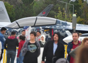 TUSAŞ, tesislerini çalışanlarının ailelerine açtı