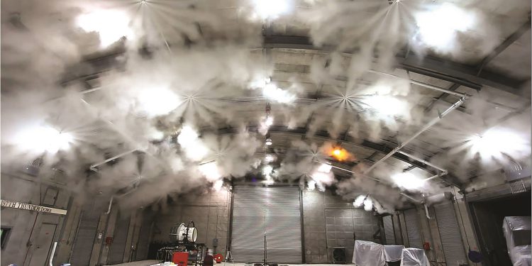 İstanbul Havalimanı yangından nasıl korunuyor?