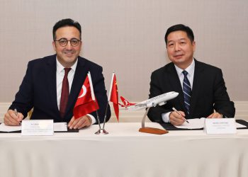 THY, Çin’de İpek Yolu’nun başladığı yere uçuş yapacak