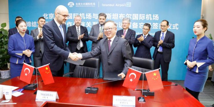 İstanbul’dan Çin ve Güney Kore’ye havacılık köprüsü