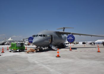Antonov’dan 4 yıl sonra ilk kontrat