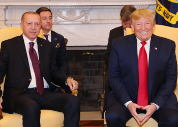 Erdoğan ile Trump’ın tarihi görüşmesinde neler yaşandı?