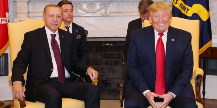 Erdoğan ile Trump’ın tarihi görüşmesinde neler yaşandı?