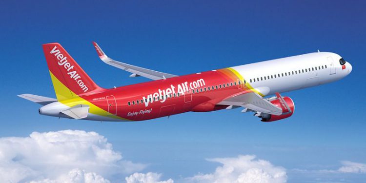 Vietjet, Airbus’a 20 uçaklık A321XLR siparişi verdi