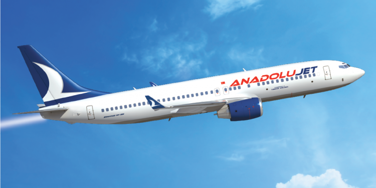 AnadoluJet’ten yüzde 30 indirimli ‘Kış Kampanyası’