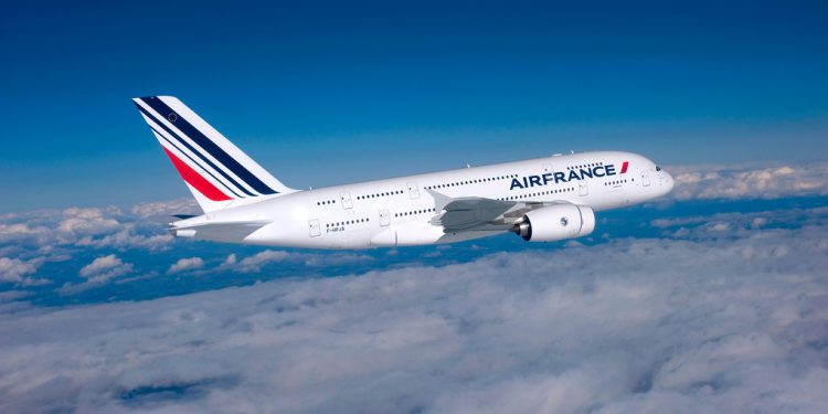 Gökyüzünün en iyi şarap mahzeni Air France’ta
