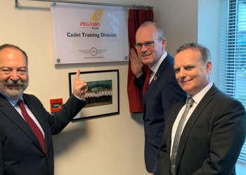 Pegasus’un pilot adayları İrlanda’da eğitilecek