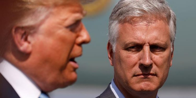 Trump Erdoğan’a ‘NATO’da S-400’e yer yok’ mesajını iletecek