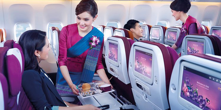 Thai Airways iflasın eşiğinde