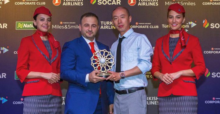 Turkish Airlines World Golf Cup 2019’u Luke Zhao kazandı