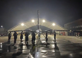 Akıncı’nın yer testleri “tam gaz” sürüyor