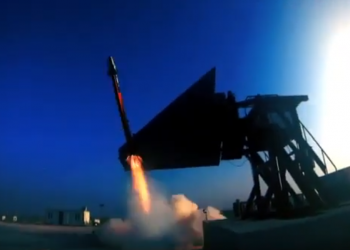 Bozdoğan Füzesi’nden tam isabet