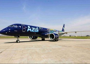 Embraer 3. çeyrekte 44 uçak teslimatı yaptı