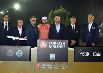 Turkish Airlines Open’ı Tyrrell Hatton kazandı