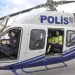 Helikopterli denetimde 48 sürücüye 10 bin 849 lira ceza