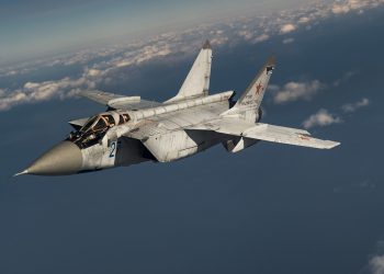 İşte Rusların en az bilinen savaş uçağı MiG-31