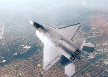 Milli Muharip Uçak 2023’te fabrikadan çıkacak