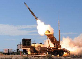 Patriot, balistik füzelere karşı test edildi
