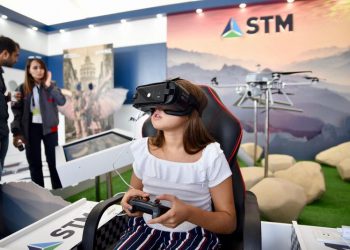 STM, dünyanın en iyi 10 drone şirketinden biri seçildi