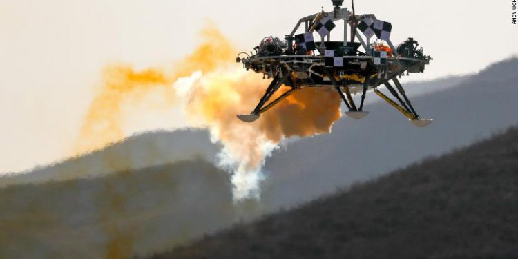 Çin’den Mars seyahati için önemli test
