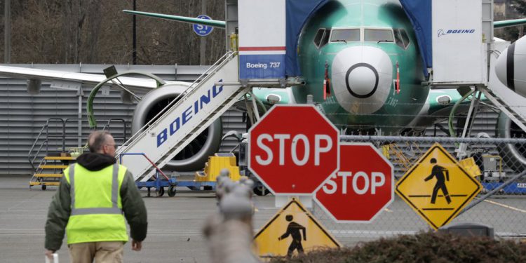 United’ın 737 MAX’leri 4 Haziran’da uçacak