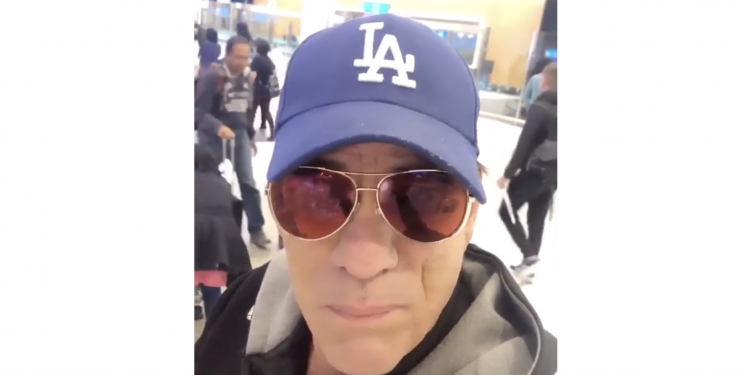 Amerikalı oyuncudan İstanbul Havalimanı’na övgü