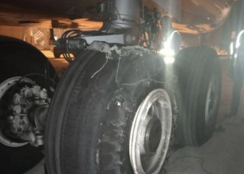 THY uçağı Nijerya’da pistten çıktı