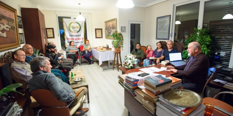 TVHMD’de Bahadır Gürer yeniden başkan seçildi