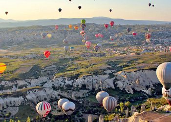 Turizmin kuşakları…