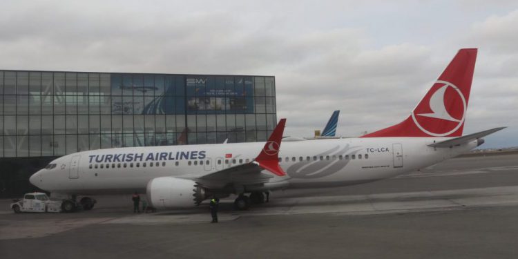 THY Azerbaycan’da da lider