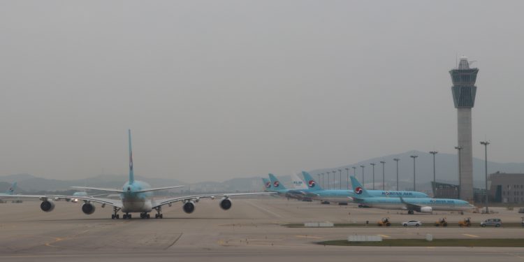 Dünyanın En İyilerinden Seul Incheon Havalimanı – G.Kore