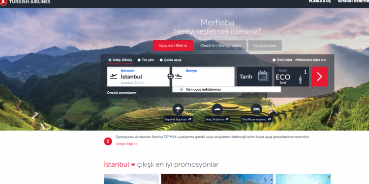 En teknolojik havacılar