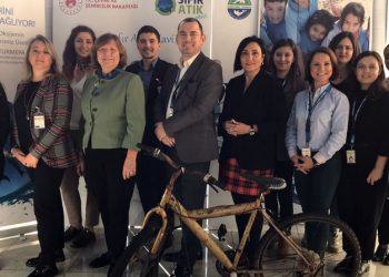 Sabiha Gökçen Havalimanı’nda “sıfır atık” sergisi