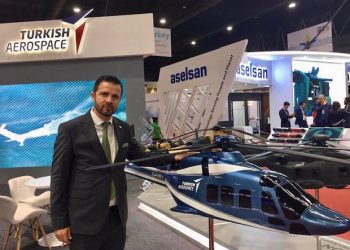 Pakistan PTV’de TUSAŞ’ı anlattı