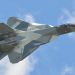 Su-57 yeni motorla 16 uçuş yaptı