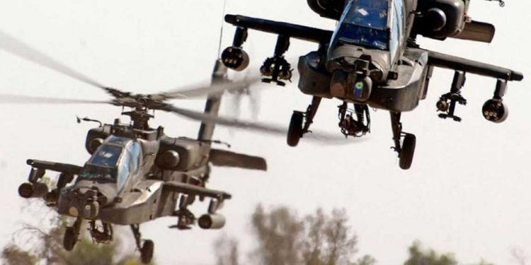 ABD ordusu ile 1 milyar dolara el sıkıştı