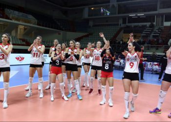 THY, CEV Challenge Kupası’nda son 16 turuna kaldı