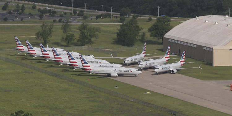 United’ın 737 MAX’leri 4 Haziran’da uçacak