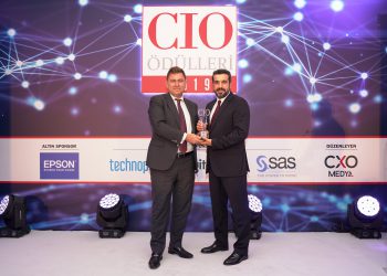 İGA’ya teknoloji ödülü