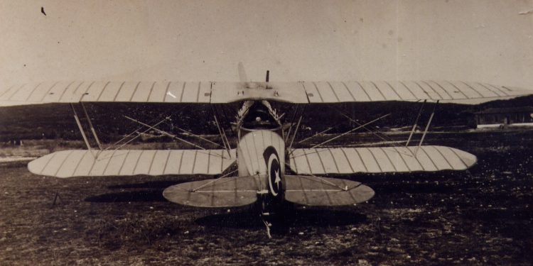 İlk Türk uçağı Vecihi K-VI 95 yıl önce havalandı