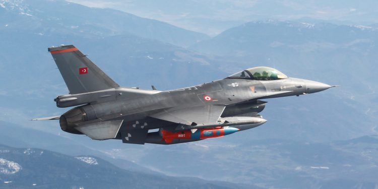 Hava Kuvvetleri’nin mühimmat çeşitliliği artıyor