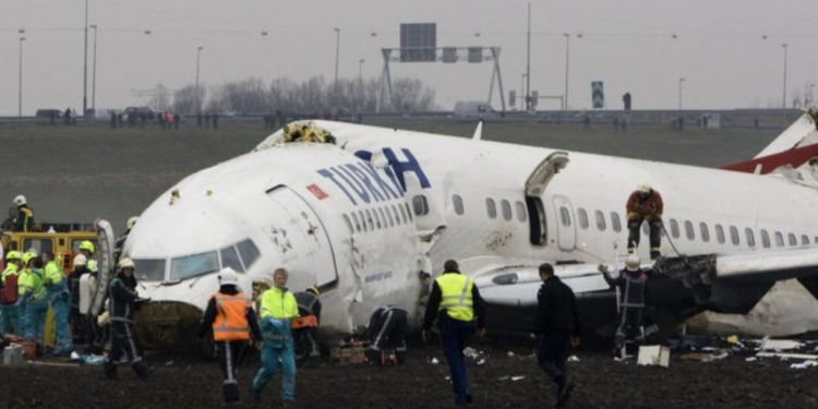 Amsterdam’da düşen THY uçağındaki sır, ABD baskısıyla gizlendi
