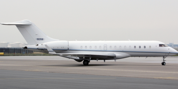 Afganistan’da Amerikan uçağı düşürüldü