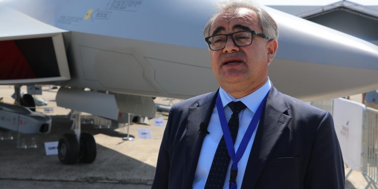 “Herkes Hürjet’i uçurmanın hayaliyle çalışıyor”