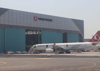 THY Teknik’in yeni hangarı 2024’e ertelendi