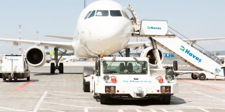 Havaş çalışanları ‘APPRON’ kullanacak