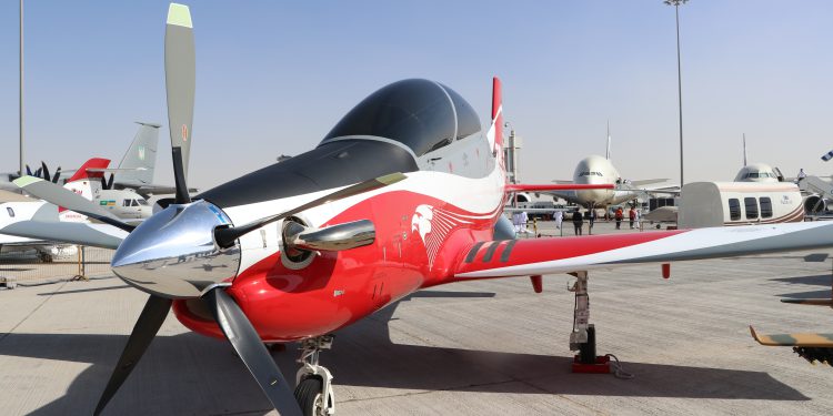 Hürkuş Kuveyt’te boy gösterecek