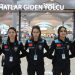 Pasaport polislerinin üniformalarında değişiklik yapıldı